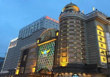 德阳市最大顶级出名高端豪华KTV会所-皇冠伯爵KTV顶级体验点评